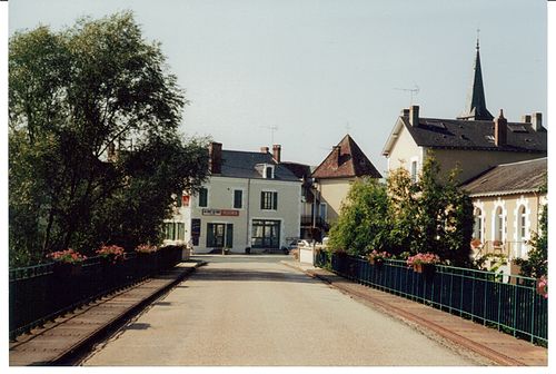 Rivarennes, Indre